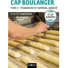 Image de Tome 3- Techniques et matériel associé - CAP Boulanger en occasion ou reconditionné