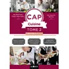 Image de CAP Cuisine - Tome 2 - Compétences 4,5,6 en occasion ou reconditionné