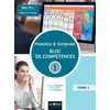 Image de Première et terminale bac pro métiers de l'accueil Bloc de compétences 1 en occasion ou reconditionné