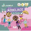 Image de Les Petitscréas font du modelage - Les Patachou