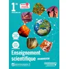 Image de Enseignement scientifique 1re en occasion ou reconditionné