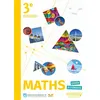 Image de Mathématiques 3e, cahier d'activités en occasion ou reconditionné