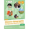 Image de Histoire Géographie EMC Tle Bac pro, cahier d'activités en occasion ou reconditionné
