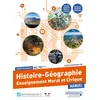 Image de Histoire Géographie EMC 1ère Bac pro, manuel élève en occasion ou reconditionné
