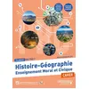 Image de Histoire Géographie EMC 1ère Bac pro, cahier d'activités en occasion ou reconditionné
