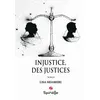 Image de Injustice des justices en occasion ou reconditionné