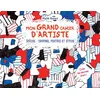 Image de Mon grand cahier d'artiste en occasion ou reconditionné
