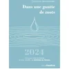 Image de Dans une goutte de mots 2024 : Concours de nouvelles