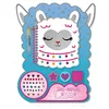 Image de Carnet fantaisie Totem Lama