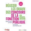 Image de Réussir les oraux des concours de la fonction publique en occasion ou reconditionné