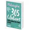 Image de Philosophie - 305 citations pour gagner des points au bac en occasion ou reconditionné