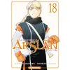 Image de The Heroic Legend of Arslân - Tome 18 en occasion ou reconditionné