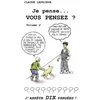 Image de Je pense... Vous pensez ? en occasion ou reconditionné