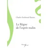 Image de Le Règne de l’esprit malin