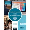 Image de Première et terminale bac pro métiers de l'accueil Bloc de compétences 1 en occasion ou reconditionné