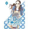 Image de The Blue Flowers and The Ceramic Forest T02 en occasion ou reconditionné