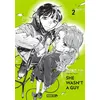 Image de She Wasn't a Guy T02 en occasion ou reconditionné