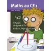 Image de Maths au CE1 Cahier de l'élève (unité) en occasion ou reconditionné