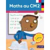 Image de Bilingue français allemand maths au cm2 - manuel de l'élève en occasion ou reconditionné