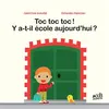 Image de Toc toc toc ! y a-t-il école aujourd'hui ? en occasion ou reconditionné