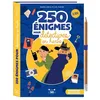 Image de 250 énigmes pour détectives en herbe - crayon offert en occasion ou reconditionné