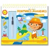 Image de MES JOLIES PEINTURES MAGIQUES - VACANCES