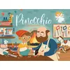 Image de Mon livre pop-up - pinocchio en occasion ou reconditionné
