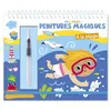 Image de Mes jolies peintures magiques - a la plage en occasion ou reconditionné