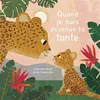 Image de Quand je suis devenue ta tante - un album illustré tendre et poétique sur le lien familial - dès 2 ans