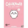 Image de Chiikawa - Petits, mimis et zarbis T01 en occasion ou reconditionné
