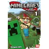 Image de Minecraft, le manga officiel - Voyage au bout du monde T01 en occasion ou reconditionné