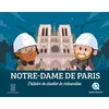 Image de Notre-Dame de Paris, l'histoire du chantier de restauration en occasion ou reconditionné