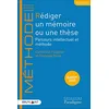 Image de Rédiger un mémoire ou une thèse