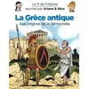 Image de Le fil de l'Histoire raconté par Ariane & Nino - La Grèce antique en occasion ou reconditionné