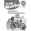 Image de CAP Maths CM1 Éd. 2017 - Matériel photocopiable en occasion ou reconditionné