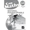 Image de CAP Maths CM2 Éd. 2017 - Matériel photocopiable en occasion ou reconditionné