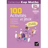 Image de CAP Maths CM Éd. 2017 - Activités et jeux mathématiques - fiches photocopiables en occasion ou reconditionné