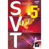 Image de SVT 5e Éd. 2017 - Livre élève en occasion ou reconditionné