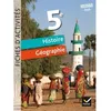 Image de Fiches d'activités - Histoire-Géographie 5e Éd. 2017 en occasion ou reconditionné