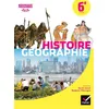Image de Histoire-Géographie 6e éd. 2016 - Manuel de l'élève en occasion ou reconditionné