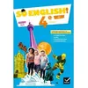 Image de So English! - Anglais 4e Éd. 2017 - Livre élève en occasion ou reconditionné