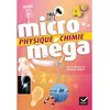 Image de Microméga - Physique-Chimie 4e Éd. 2017 - Livre élève en occasion ou reconditionné