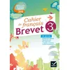 Image de Cahier de Français 3e Spécial Brevet Éd. 2018 en occasion ou reconditionné
