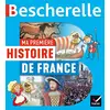 Image de Bescherelle - Ma première histoire de France