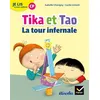 Image de Etincelles - Lecture CP Éd. 2018 - Je lis à mon rythme -Tika et Tao - La tour infernale en occasion ou reconditionné