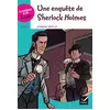 Image de Classiques & Cie Ecole Cycle 3 - Une enquête de Sherlock Holmes en occasion ou reconditionné