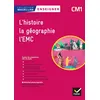 Image de Magellan Enseigner Histoire-Géographie EMC CM1 Éd 2018 - Guide pédagogique et matériel photocopiable en occasion ou reconditionné