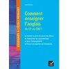 Image de Enseigner à l'école primaire - Éd 2018 - Enseigner l'Anglais du CP au CM2