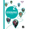 Image de Géographie 2de - Éd. 2019 - livre de l'élève en occasion ou reconditionné