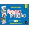 Image de Grammar training time - Anglais 2de Éd. 2018 - Cahier grammaire + site en occasion ou reconditionné